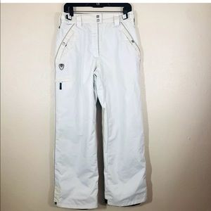 Columbia Women S Beige 32x30 Snowboard Pants